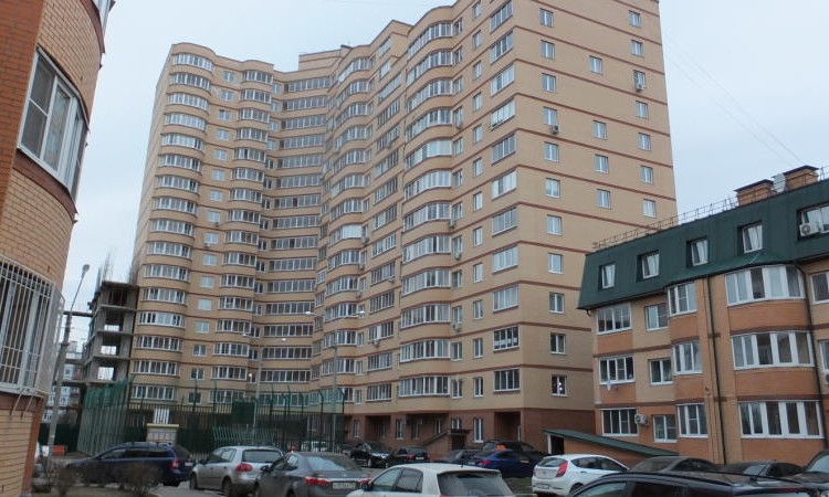 ЖК Дедовский