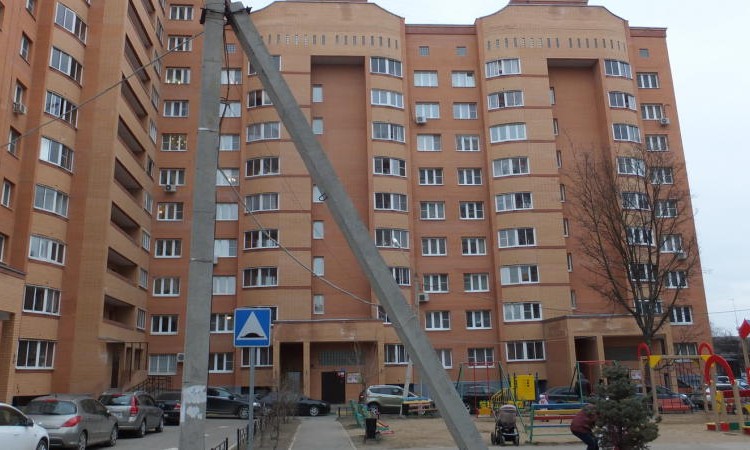 ЖК Дедовский