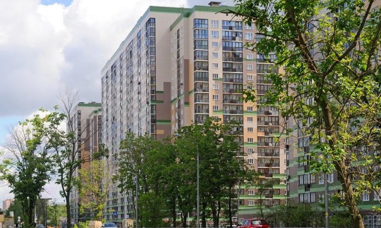 Up-квартал Новое Тушино