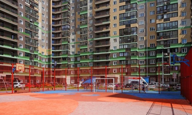 Up-квартал Новое Тушино