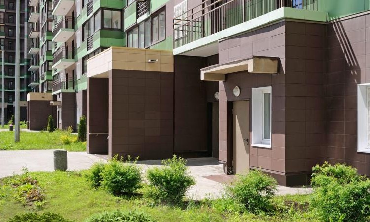 Up-квартал Новое Тушино
