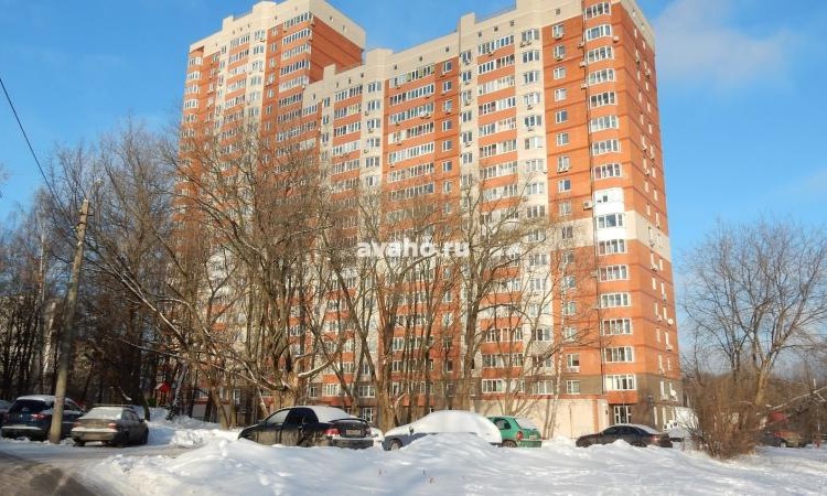 Жилой дом Айлант