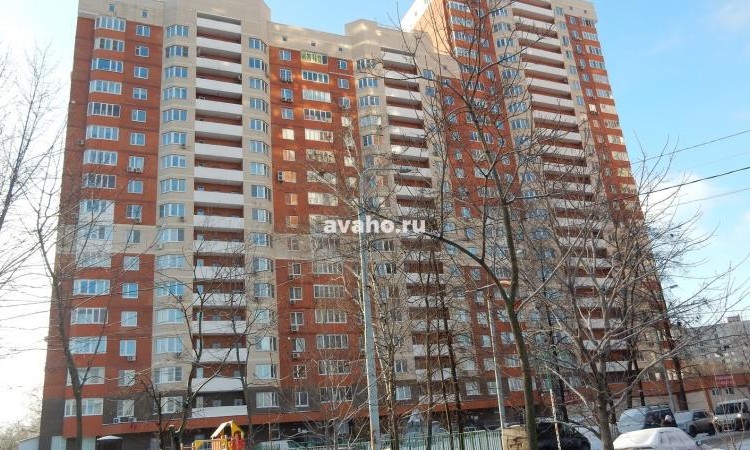 Жилой дом Айлант
