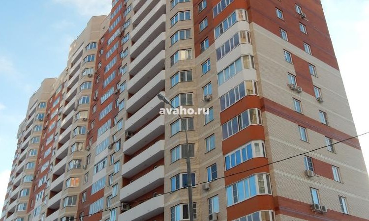 Жилой дом Айлант