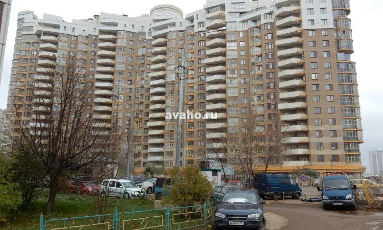 ЖК Дипломат на Мичуринском