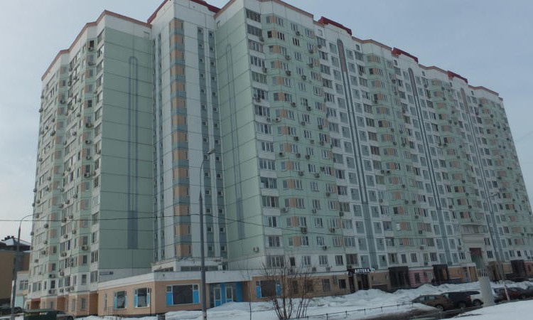 Жилой дом Академика Опарина, вл. 4