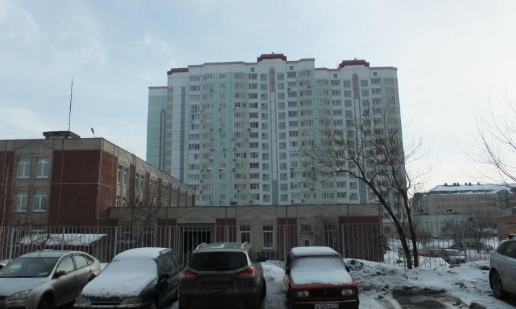 Жилой дом Академика Опарина, вл. 4