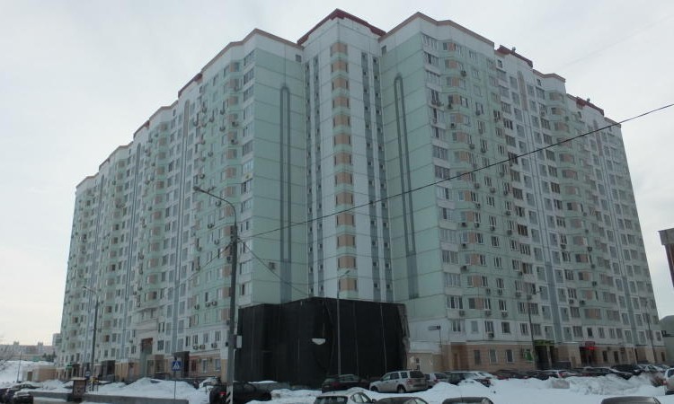 Жилой дом Академика Опарина, вл. 4
