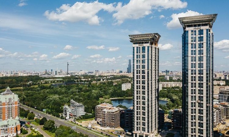 ЖК Долина Сетунь