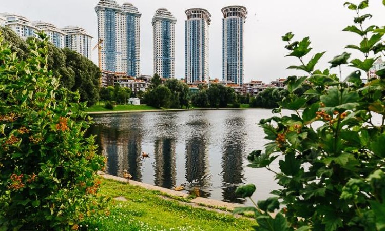 ЖК Долина Сетунь