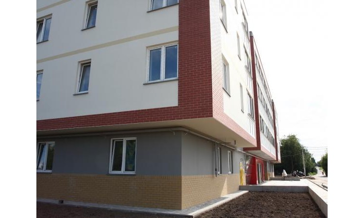 ЖК Дом в Калиновке