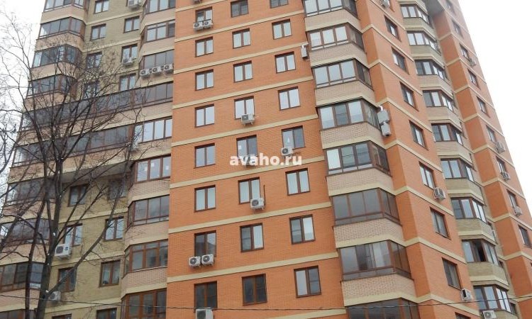ЖК Дом в Шебашевском переулке