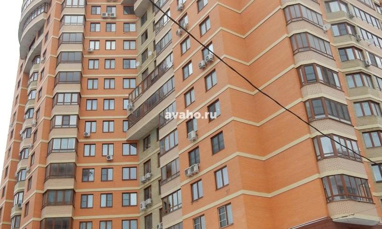 ЖК Дом в Шебашевском переулке