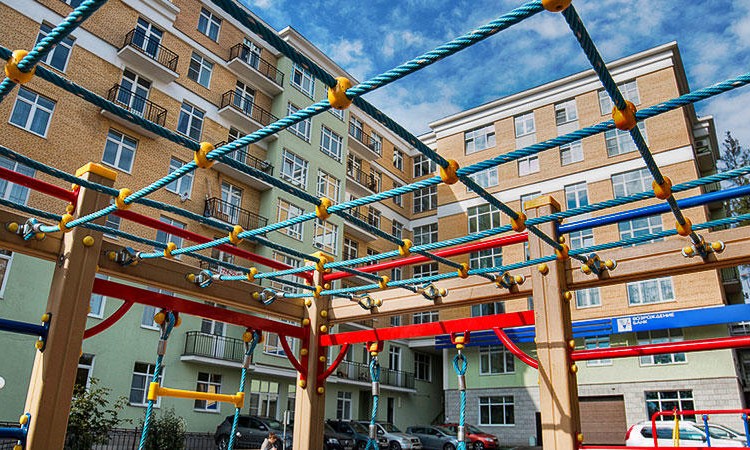 ЖК Дом на Дворянской