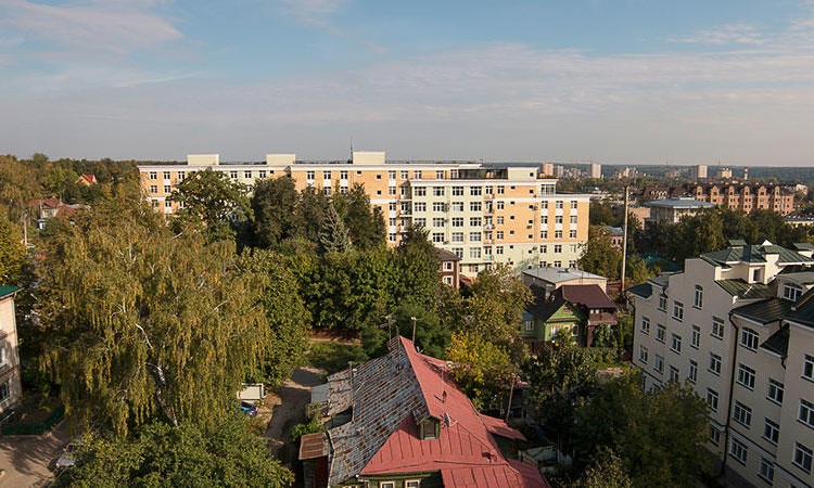 ЖК Дом на Дворянской