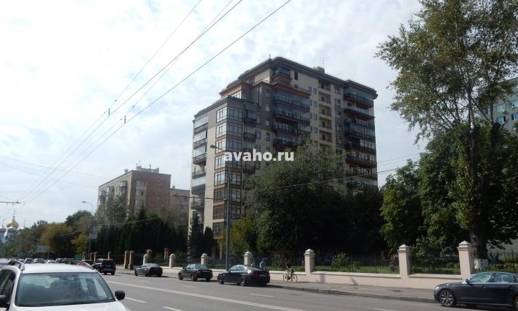 ЖК Дом на Девичьем поле