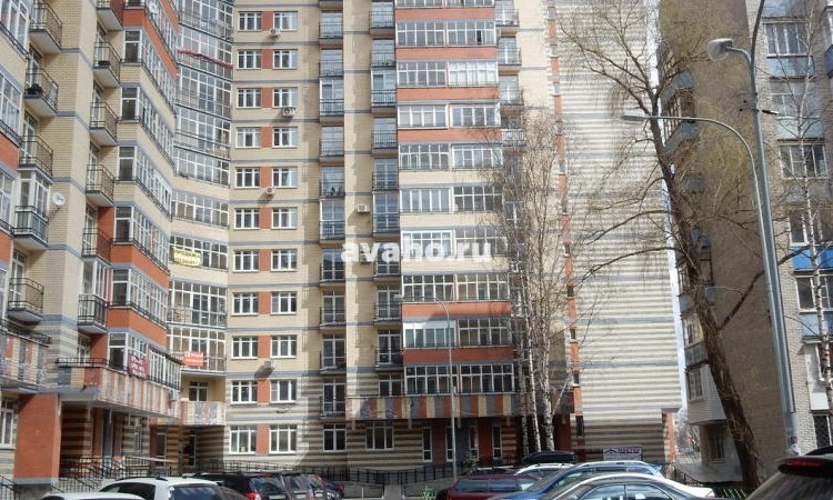 ЖК Дом на Зеленой