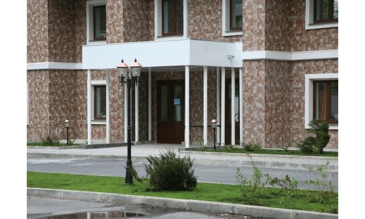 ЖК Дом на Коломенской