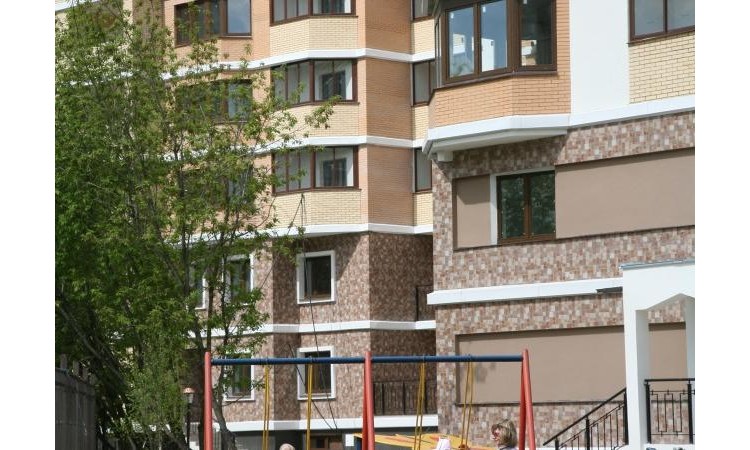 ЖК Дом на Коломенской