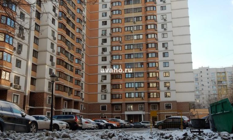 ЖК Дом на Коломенской