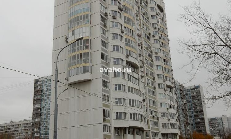 ЖК Дом на Коломенской набережной
