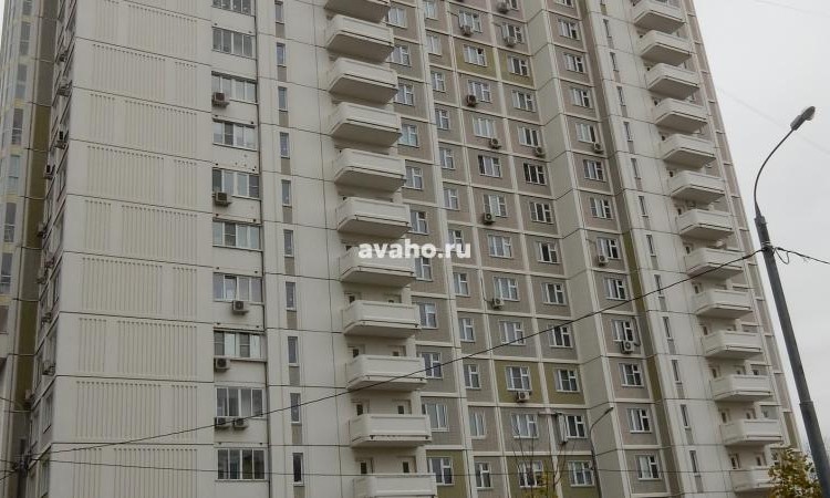ЖК Дом на Коломенской набережной