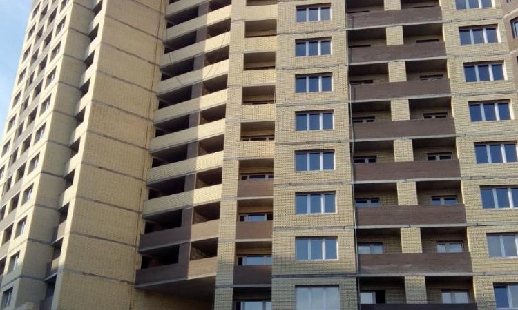 ЖК Дом на Комсомольской улице