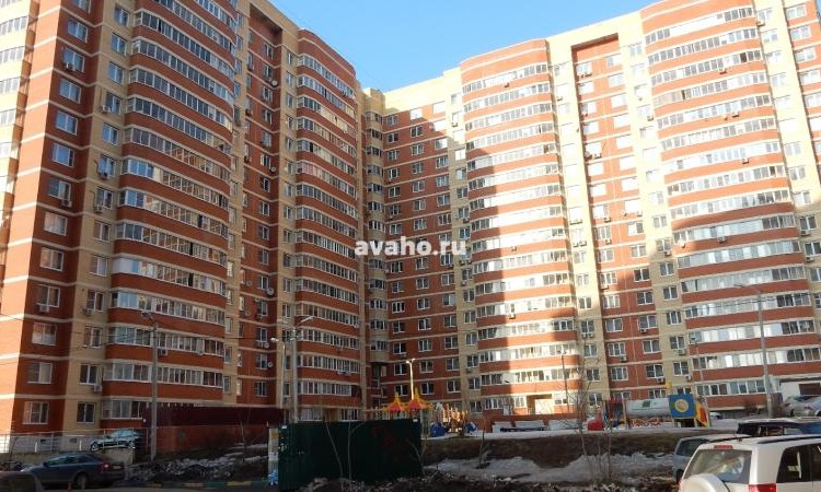 Жилой дом Батарейная, 6