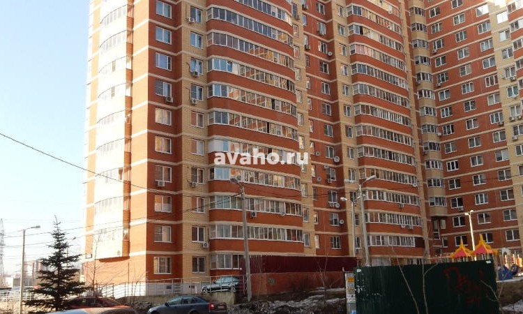Жилой дом Батарейная, 6