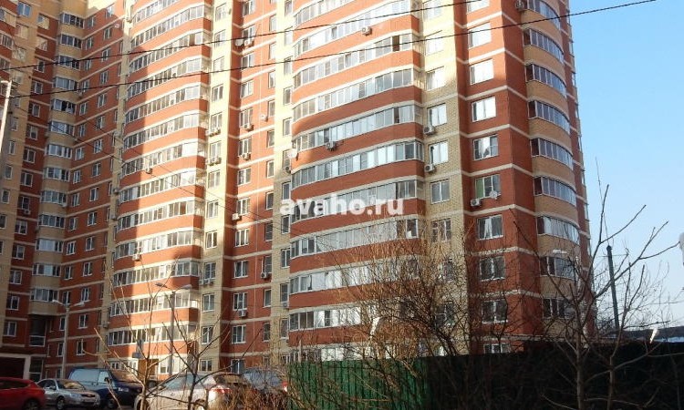 Жилой дом Батарейная, 6