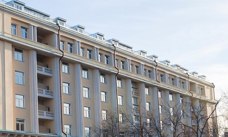 ЖК Дом на Красина
