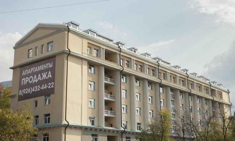 ЖК Дом на Красина