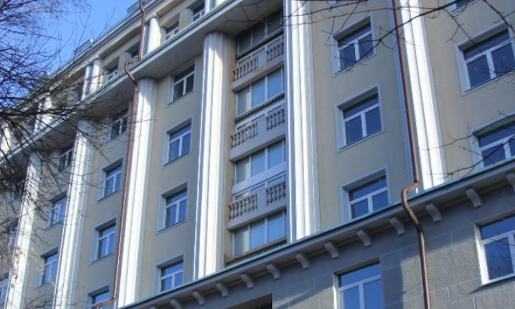 ЖК Дом на Красина