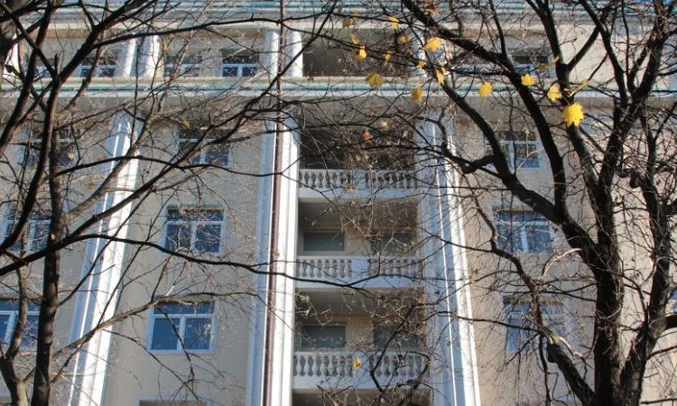 ЖК Дом на Красина