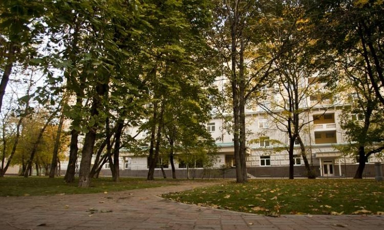 ЖК Дом на Красина
