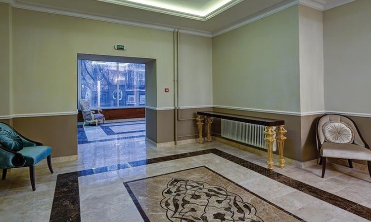 ЖК Дом на Красина