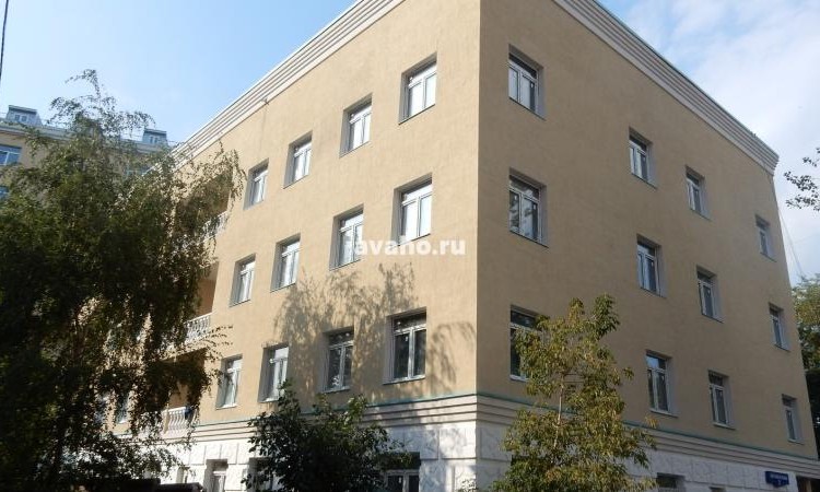 ЖК Дом на Красина
