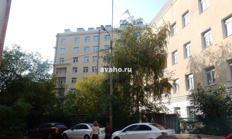 ЖК Дом на Красина