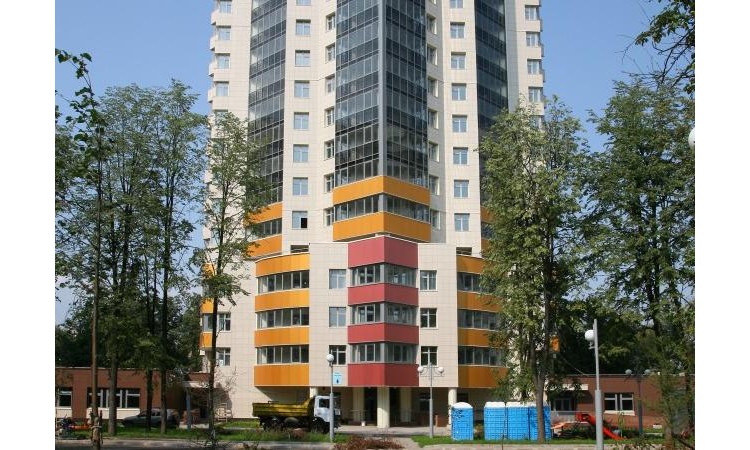 ЖК Дом на Кунцевской