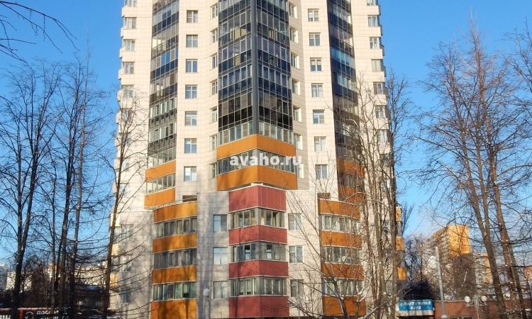 ЖК Дом на Кунцевской