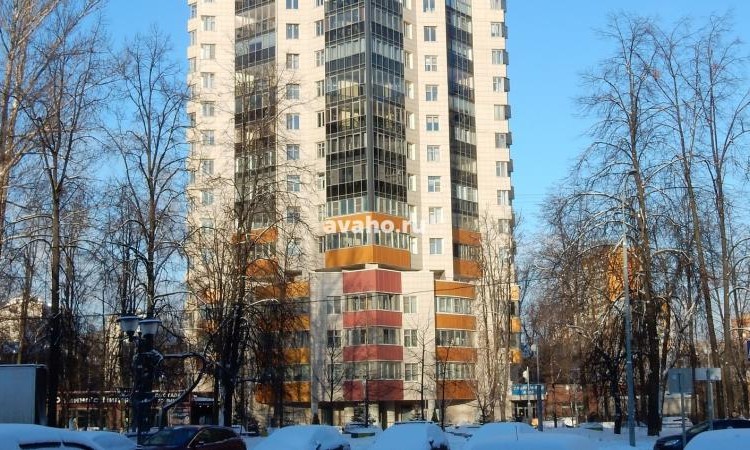 ЖК Дом на Кунцевской