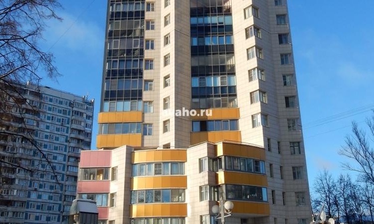 ЖК Дом на Кунцевской
