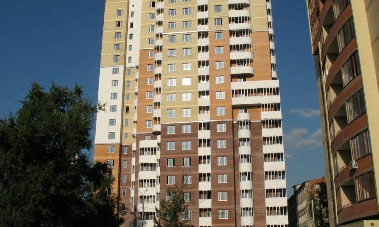 ЖК Дом на Масловке