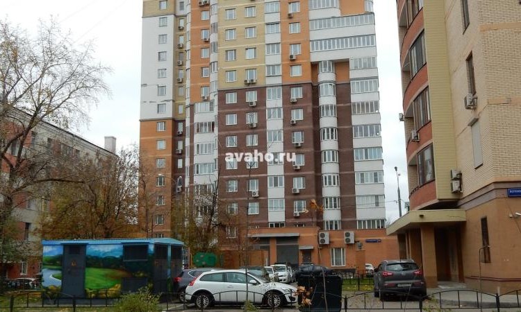 ЖК Дом на Масловке