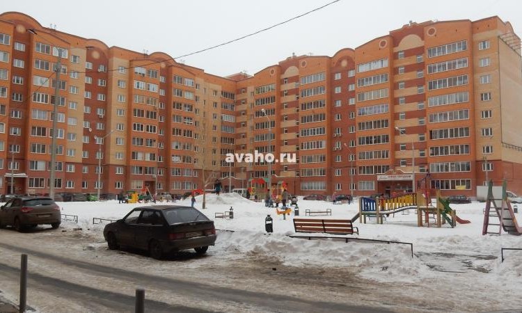 ЖК Дом на Московской