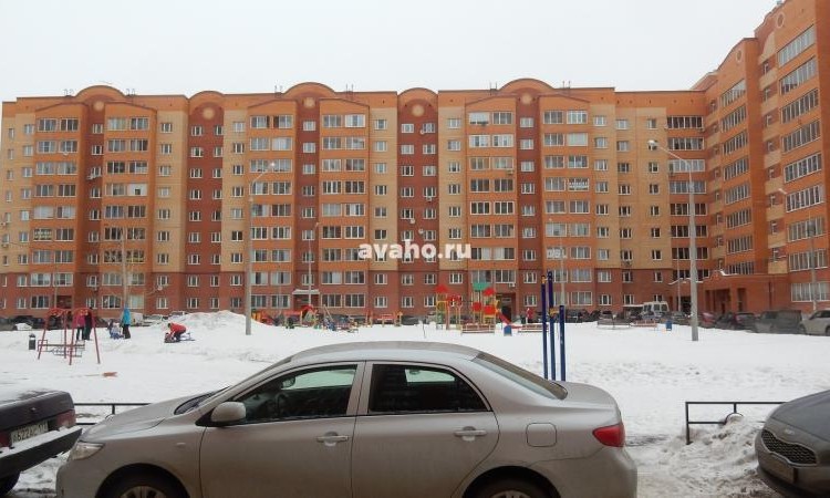 ЖК Дом на Московской