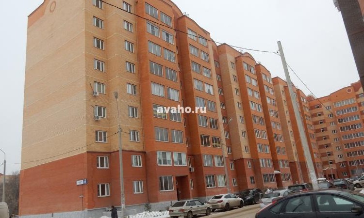 ЖК Дом на Московской