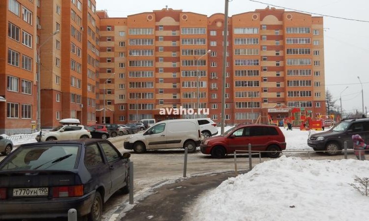 ЖК Дом на Московской