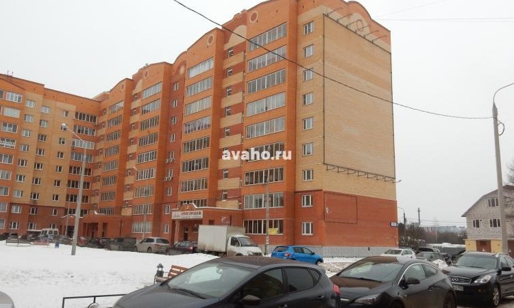 ЖК Дом на Московской