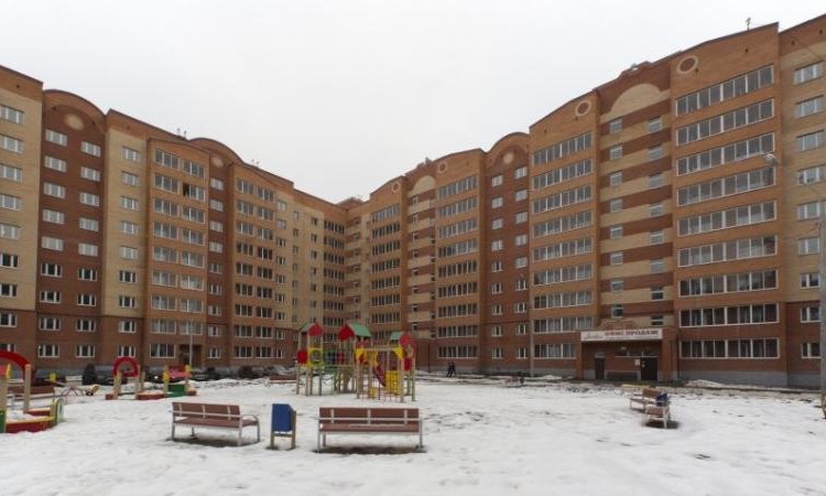 ЖК Дом на Московской